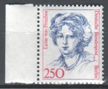 Západní Berlín 0845 ** - 1989